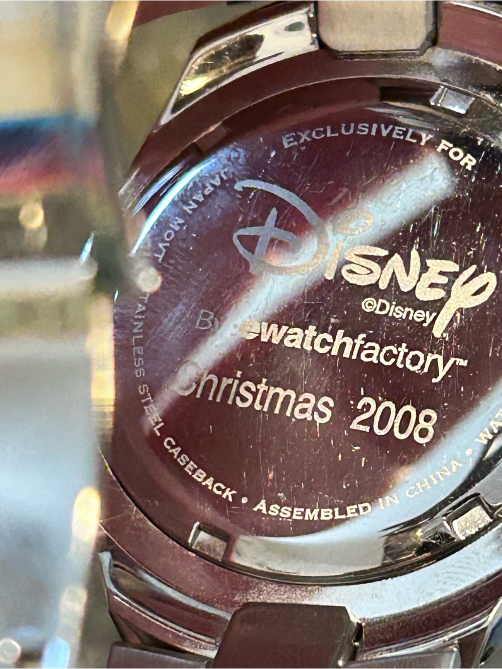 Disney Grumpy Watch Lot (3 watches) - Picture 6 of 12